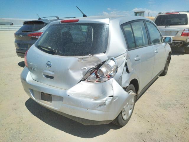 Photo 4 from auction – 2011 NISSAN VERSA S with VIN 3N1BC1CP8BL512743