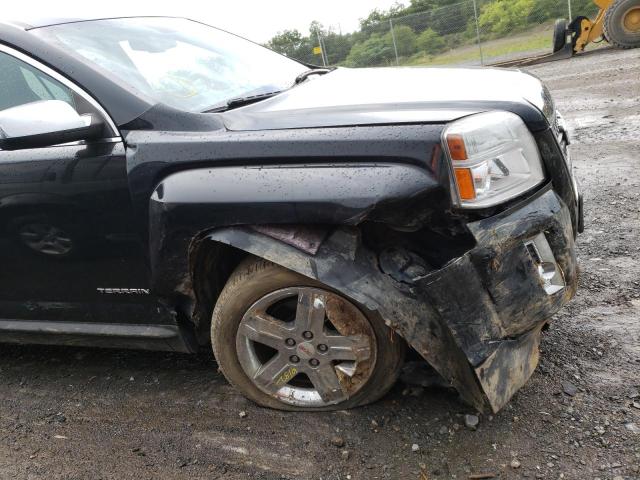 Photo 9 from auction – 2012 GMC TERRAIN SL with VIN 2GKFLVEK6C6158884