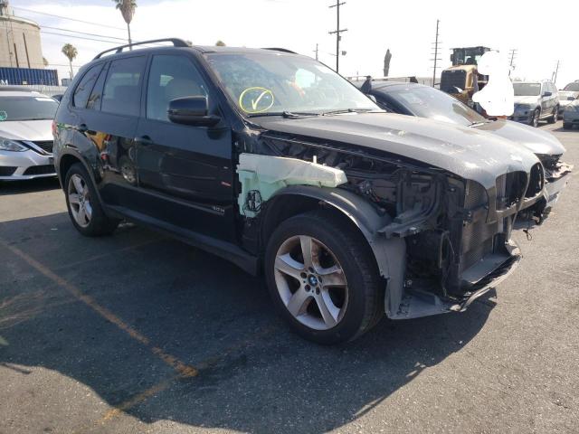 BMW X5 3.0I 2008 con VIN 5UXFE43598L028138 - Foto de la subasta