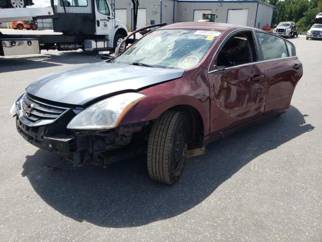 Photo 2 from auction – 2012 NISSAN ALTIMA with VIN 1N4AL2AP4CN510853