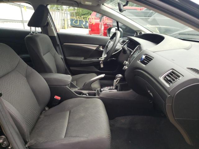 Photo 5 from auction – 2014 HONDA CIVIC EX with VIN 19XFB2F80EE234361