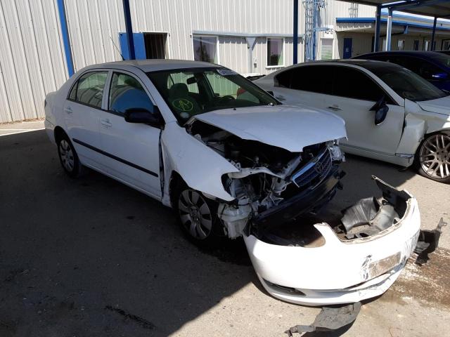 Photo 1 from auction – 2008 TOYOTA COROLLA CE with VIN 1NXBR32E58Z983511