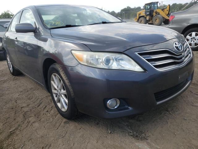 TOYOTA CAMRY BASE 2011 with VIN 4T1BF3EK7BU217975 - Photo from auction