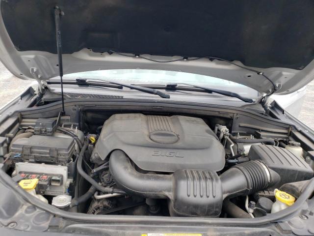 Photo 7 from auction – 2011 JEEP GRAND CHER with VIN 1J4RR4GG4BC645804