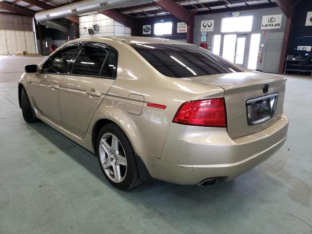 Photo 3 from auction – 2005 ACURA TL with VIN 19UUA66295A036864