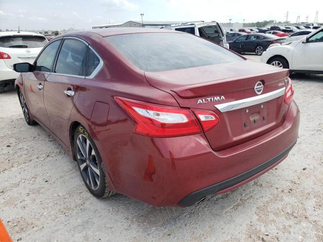 Photo 3 from auction – 2016 NISSAN ALTIMA 2.5 with VIN 1N4AL3AP1GN335151