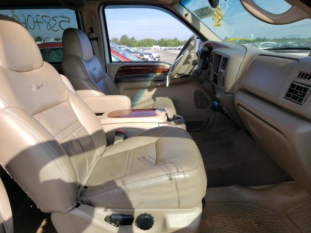 Photo 5 from auction – 2000 FORD EXCURSION with VIN 1FMSU43F2YEE22253