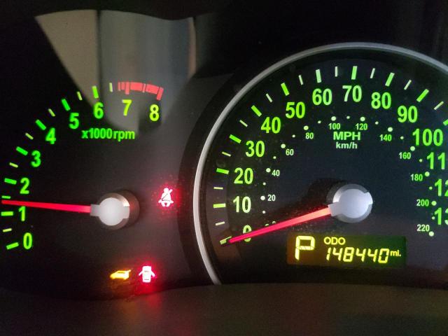 Foto 8 de la subasta – 2012 KIA SEDONA con VIN KNDMG4C75C6472970