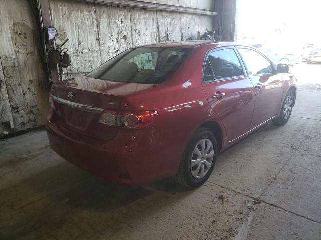 Photo 4 from auction – 2011 TOYOTA COROLLA BA with VIN 2T1BU4EE5BC712862