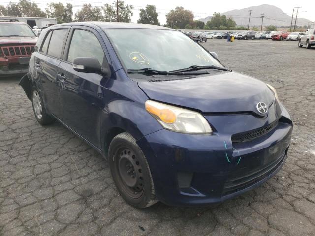 TOYOTA SCION XD 2010 with VIN JTKKU4B4XAJ055726 - Photo from auction