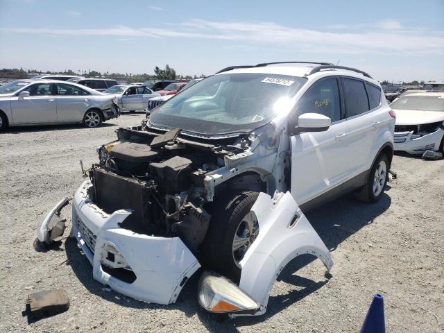 Photo 2 from auction – 2013 FORD ESCAPE SE with VIN 1FMCU0G90DUC16138