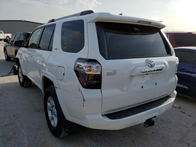 Photo 3 from auction – 2019 TOYOTA 4RUNNER SR with VIN JTEZU5JR5K5210410