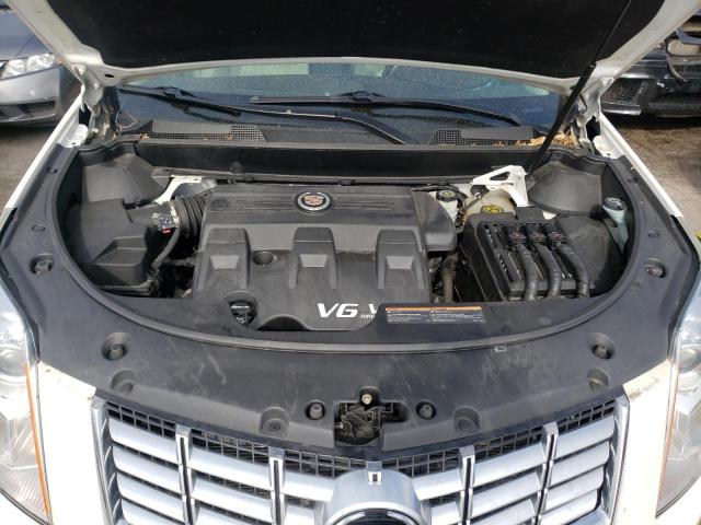 Photo 7 from auction – 2016 CADILLAC SRX LUXURY with VIN 3GYFNEE33GS518371