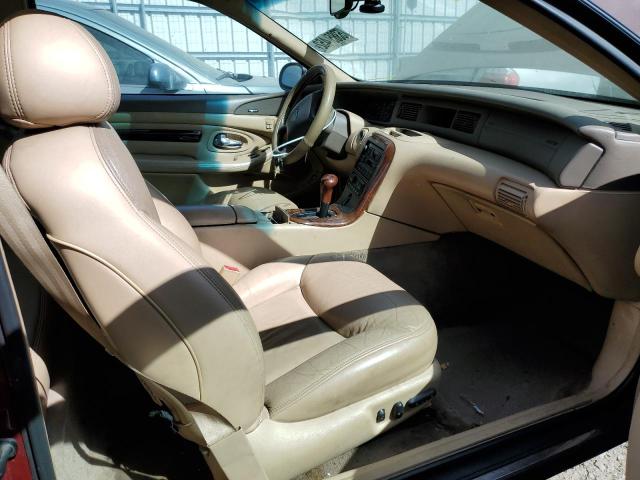 Photo 5 from auction – 1998 LINCOLN MARK VIII with VIN 1LNFM92V8WY735133