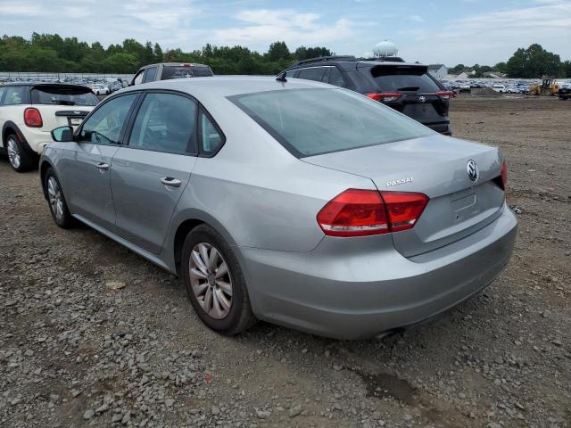 Photo 3 from auction – 2013 VOLKSWAGEN PASSAT S with VIN 1VWAP7A37DC085969