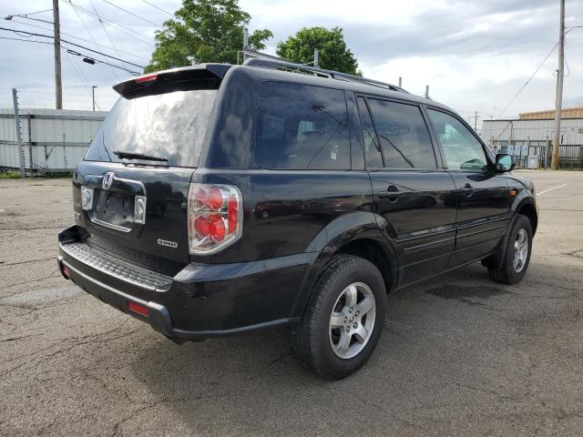 Photo 4 from auction – 2006 HONDA PILOT EX with VIN 2HKYF18646H510363