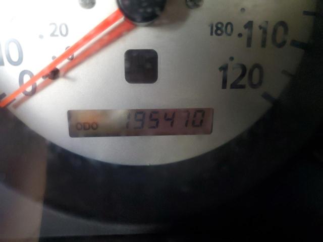 Photo 8 from auction – 2000 NISSAN PATHFINDER with VIN JN8AR07Y5YW403250
