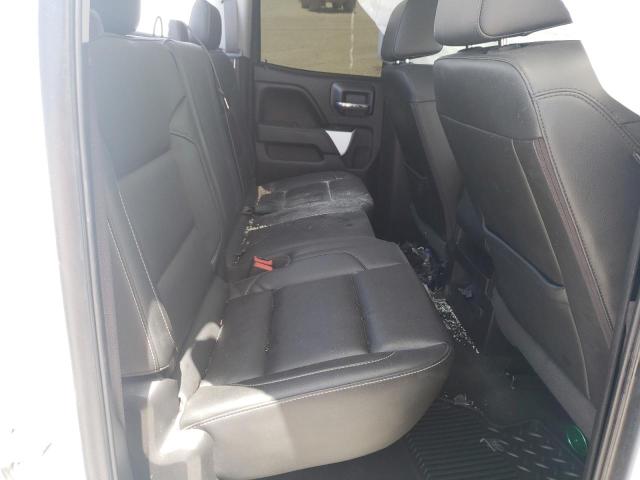 Photo 6 from auction – 2016 CHEVROLET SILVERADO with VIN 1GCRCREC9GZ329792