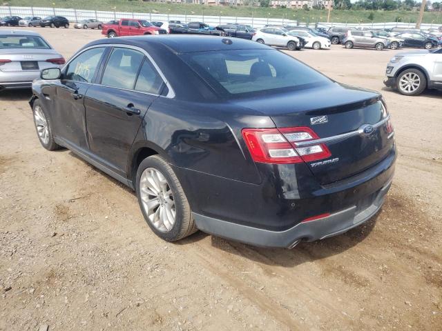 Photo 3 from auction – 2013 FORD TAURUS LIM with VIN 1FAHP2F8XDG195731