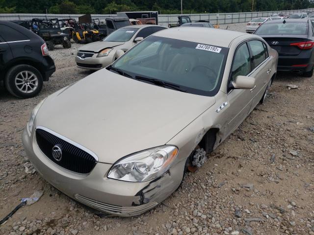 Photo 2 from auction – 2007 BUICK LUCERNE CX with VIN 1G4HD572X7U214942