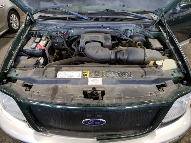 Photo 7 from auction – 2003 FORD F150 SUPER with VIN 1FTRW08L23KD13368