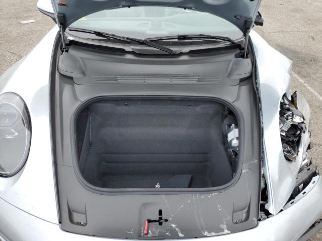 Photo 7 from auction – 2022 PORSCHE 911 CARRER with VIN WP0CB2A96NS244568