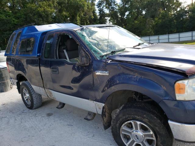 Photo 9 from auction – 2006 FORD F150 with VIN 1FTRF14V16NA83788