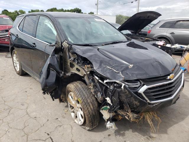 CHEVROLET EQUINOX LT 2018 with VIN 2GNAXJEV1J6224128 - Photo from auction