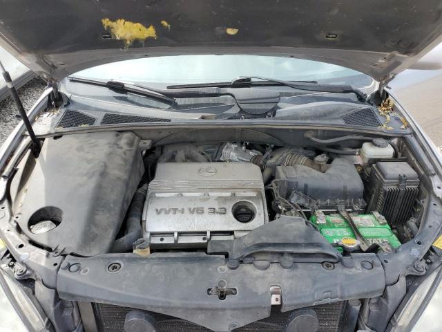 Photo 7 from auction – 2005 LEXUS RX 330 with VIN JTJHA31UX50093696
