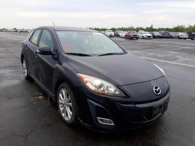MAZDA 3 S 2010 with VIN JM1BL1H61A1123350 - Photo from auction