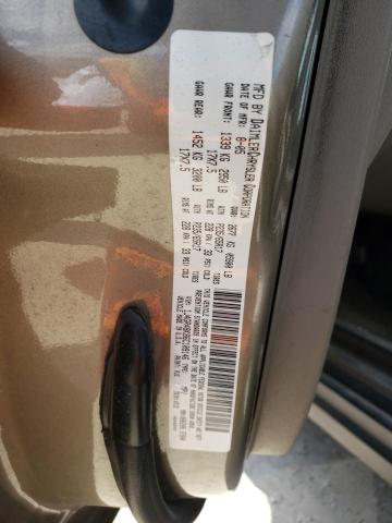 Photo 10 from auction – 2006 JEEP GRAND CHER with VIN 1J4GR48K86C109146