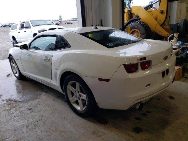 Photo 3 from auction – 2011 CHEVROLET CAMARO LT with VIN 2G1FB1ED6B9152582