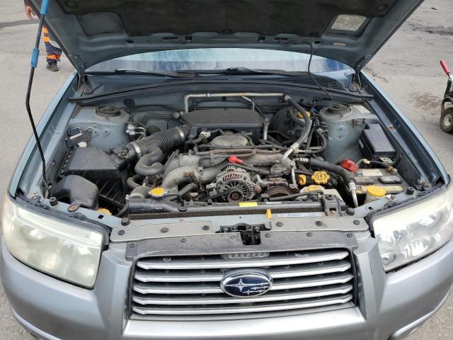 Photo 7 from auction – 2007 SUBARU FORESTER 2 with VIN JF1SG67647H722204