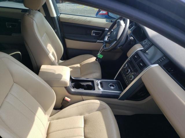 Photo 5 from auction – 2017 LAND ROVER DISCOVERY with VIN SALCR2BG6HH696488