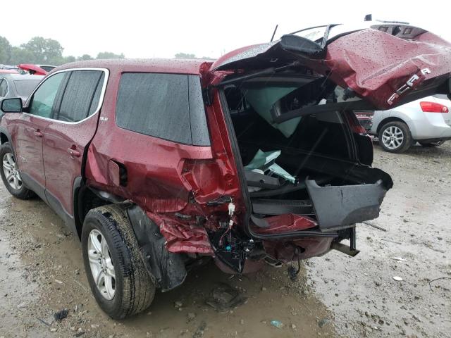Photo 9 from auction – 2017 GMC ACADIA SLE with VIN 1GKKNKLA4HZ303174
