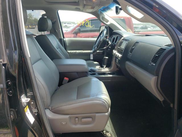 Photo 5 from auction – 2016 TOYOTA SEQUOIA LI with VIN 5TDKY5G17GS062659