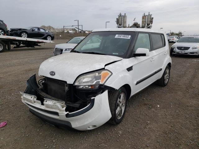 Photo 2 from auction – 2011 KIA SOUL with VIN KNDJT2A20B7271190