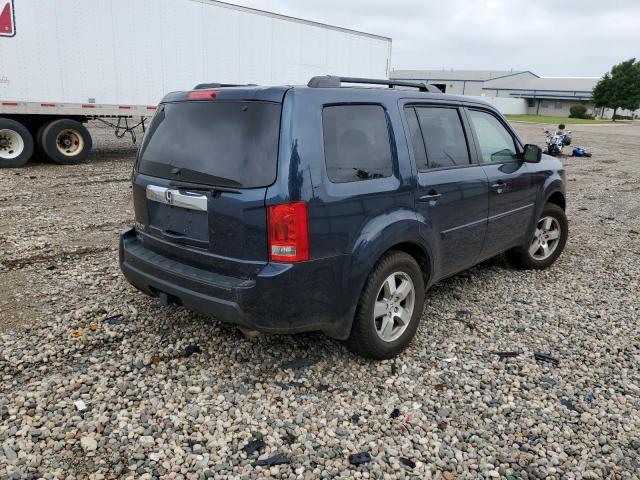Photo 4 from auction – 2011 HONDA PILOT EXL with VIN 5FNYF3H69BB021784