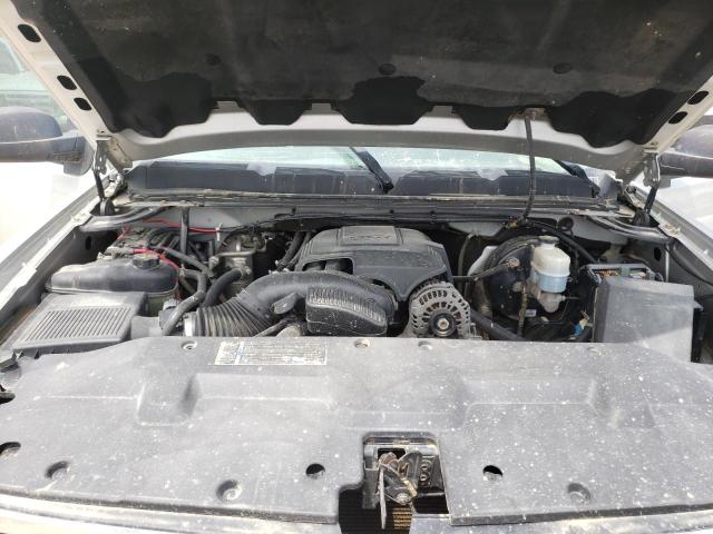 Photo 7 from auction – 2011 CHEVROLET SILVERADO with VIN 1GCRKSE35BZ206672