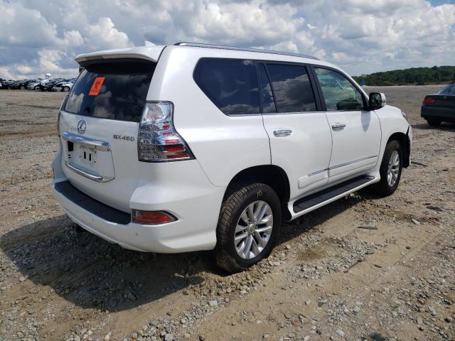 Photo 4 from auction – 2017 LEXUS GX 460 with VIN JTJBM7FXXH5180271