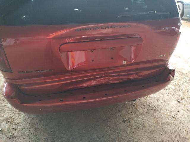 Photo 9 from auction – 2002 DODGE GRAND CARA with VIN 2B4GP74L42R503740