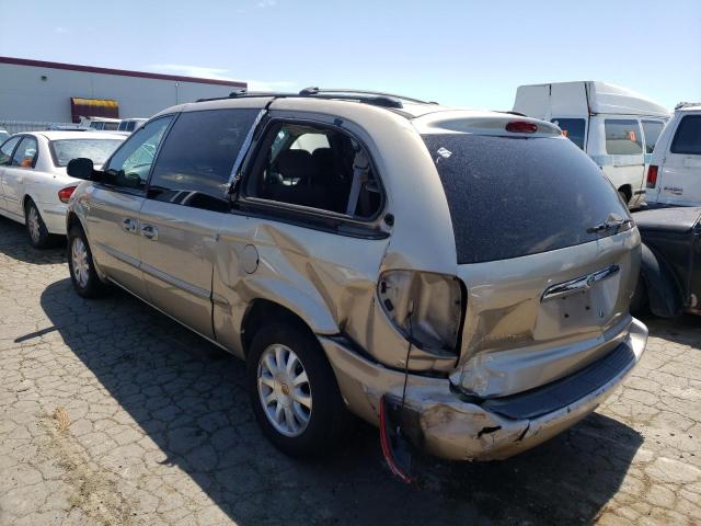 Photo 3 from auction – 2002 CHRYSLER TOWN & COU with VIN 2C8GP44392R543845