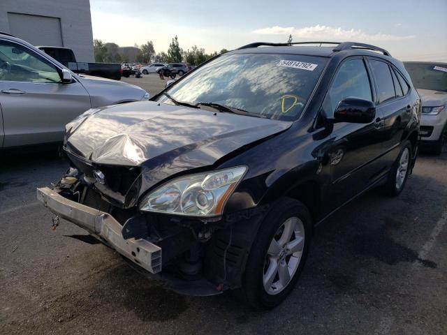 Photo 2 from auction – 2004 LEXUS RX 330 with VIN 2T2GA31U64C008514