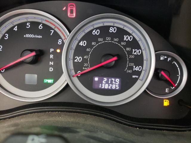 Photo 8 from auction – 2005 SUBARU LEGACY OUT with VIN 4S4BP61C257370120