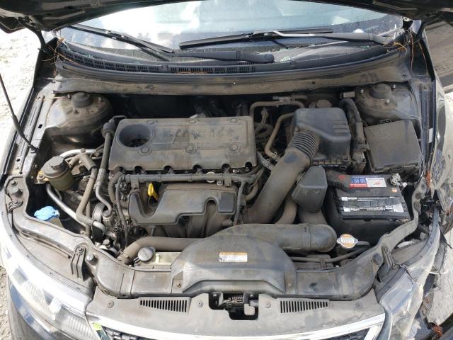 Photo 7 from auction – 2012 KIA FORTE EX with VIN KNAFU4A27C5616224