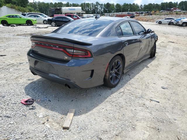 Photo 4 from auction – 2020 DODGE CHARGER SC with VIN 2C3CDXGJ4LH184016