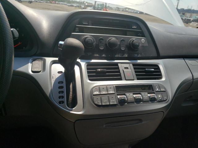 Photo 9 from auction – 2008 HONDA ODYSSEY EX with VIN 5FNRL38448B026931