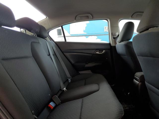 Photo 6 from auction – 2015 HONDA CIVIC LX with VIN 19XFB2F55FE116023