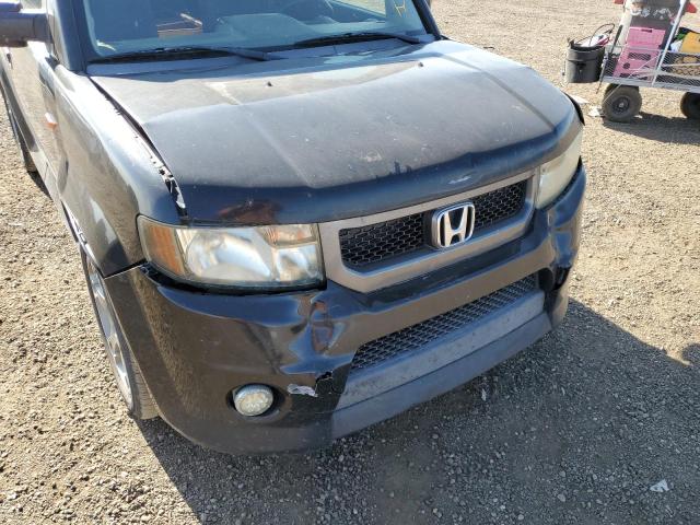 Photo 9 from auction – 2009 HONDA ELEMENT SC with VIN 5J6YH18959L002370