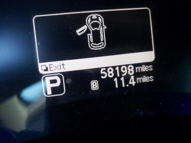 Photo 8 from auction – 2015 NISSAN LEAF S with VIN 1N4AZ0CP5FC327235